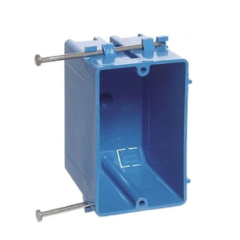 1 inch thick electrical box|lowes electrical boxes.